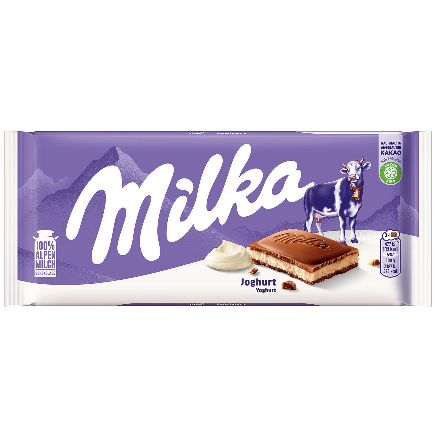 Milka Joghurt 100 g