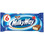 Milky Way 6 x 21,5g