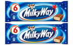 Milky Way 2x 129 g