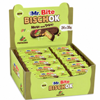 Mr. Bite Bischok Pistazie 24 x 35 g