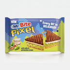 Mr. Bite Pixel Pistazie 28 g