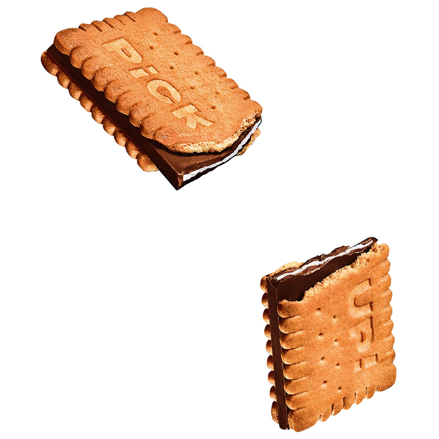 Pick Up choco & milk 5 x 28 g (140g)