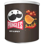 Pringles Hot & Spicy Mini 40g