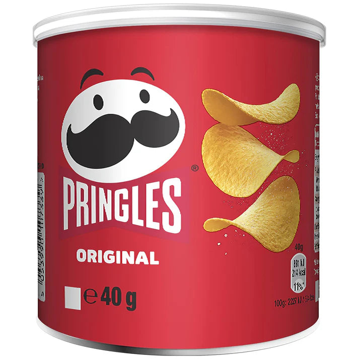 Pringles Original Mini - 40g