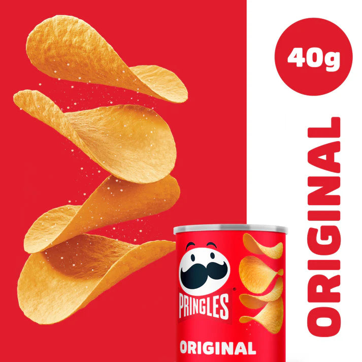 Pringles Original Mini - 40g