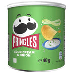 Pringles Sour Cream & Onion Mini 40g