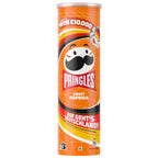Pringles Sweet Paprika 185 g