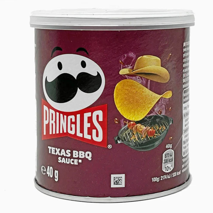 Pringles BBQ 40g