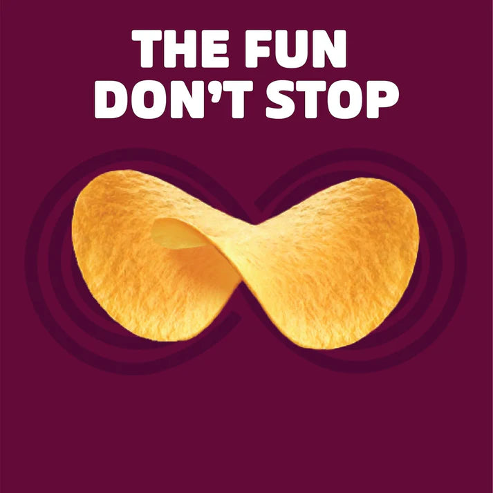 Pringles BBQ 40g