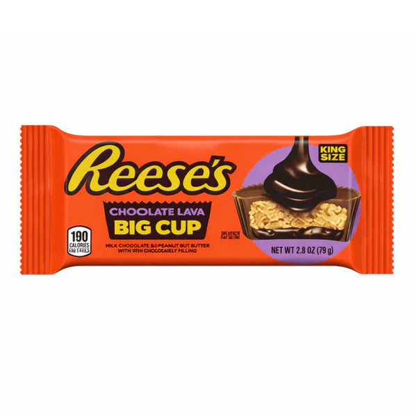 Reese's Big Cup Chocolate Lava 79 g