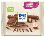 Ritter Sport Bundle - Knusper, Nugat, Amicelli
