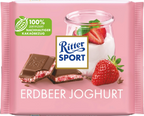 Ritter Sport Erdbeer Joghurt 100 g