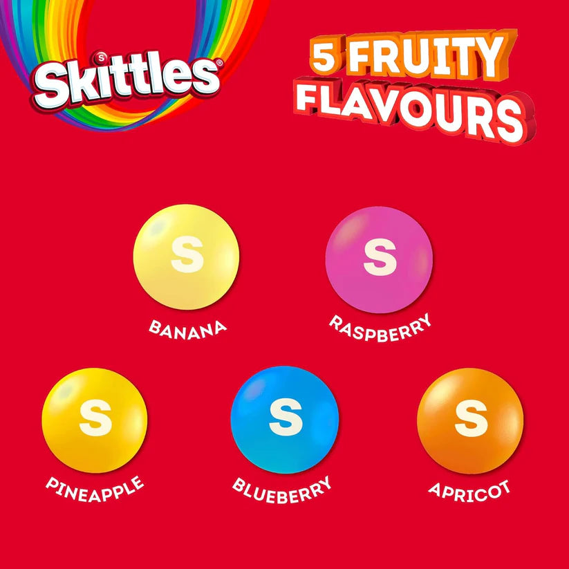 Skittles Smoothies 14 x 38g