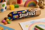 Smarties Rolle 38 g