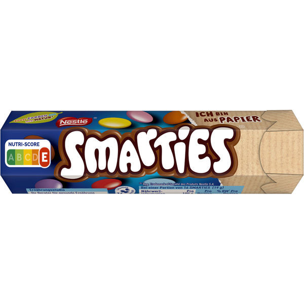 Smarties Rolle 38 g