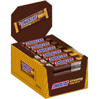 Snickers Creamy Peanut Butter 4x36 g