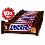 Snickers 10 x 50g Multipack