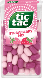 Tic Tac Strawberry Mix Big Pack Display 20 x 13 g (260 g)