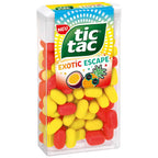Tic Tac Exotic Escape 54 g