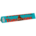 Toblerone Bundle 3 x 100g White, Crunchy Almond, Gold
