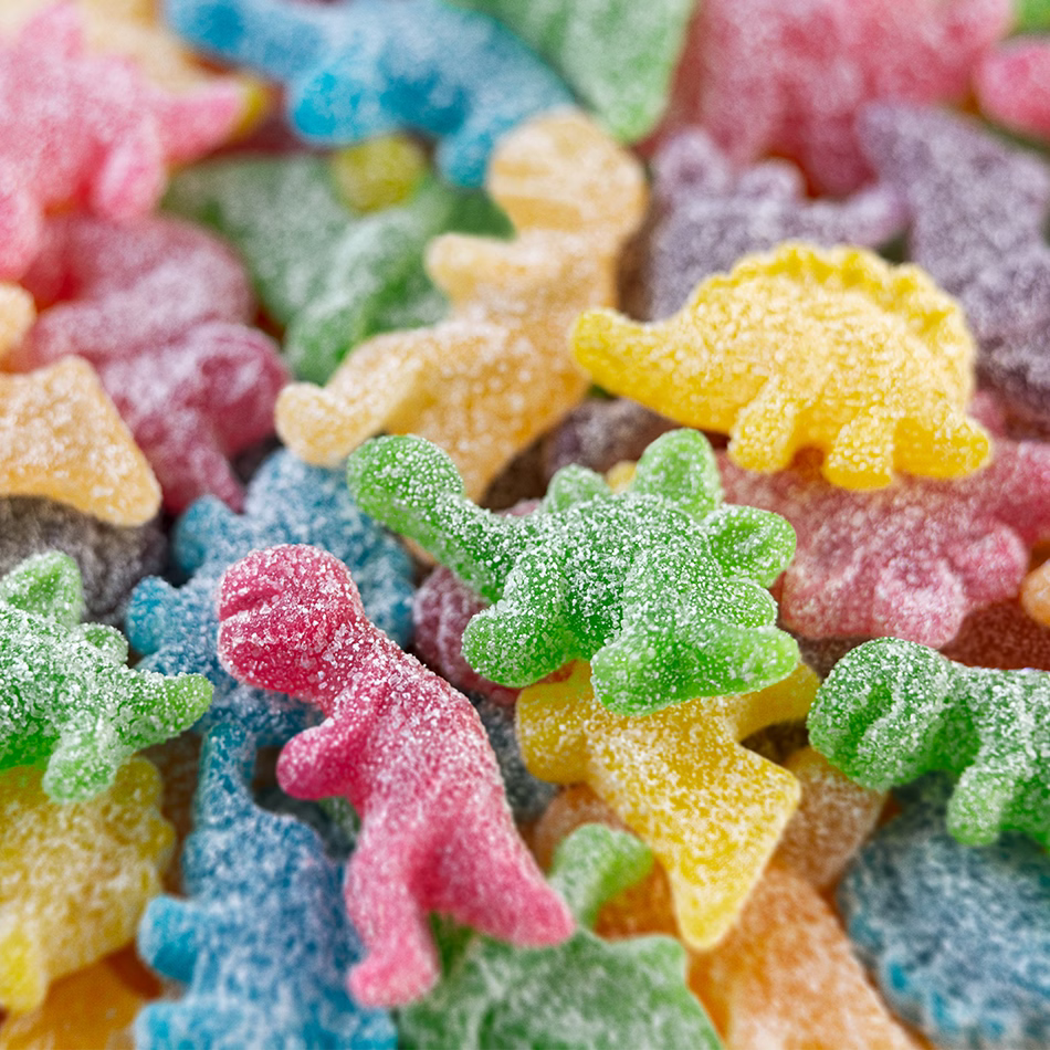 Trolli Dinorex Vegan 150 g