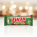 Twix Hazelnut Flavour 30 x 46g