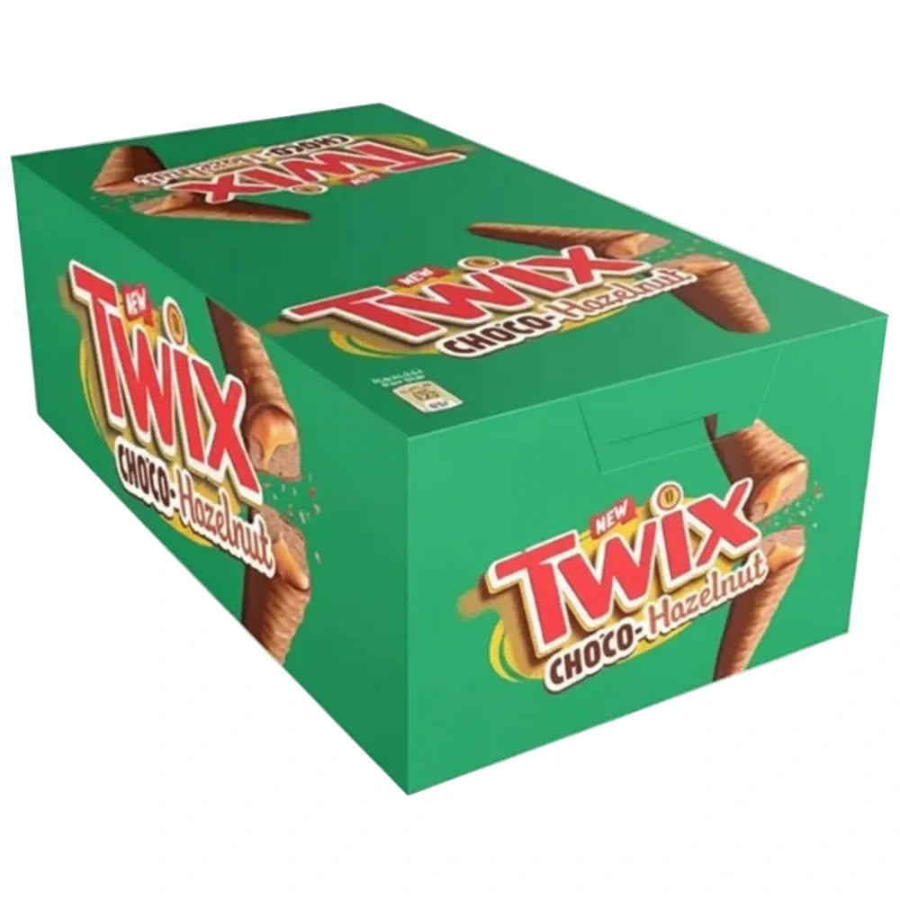 Twix Hazelnut Flavour 30 x 46g