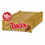Twix Multipack 10 x 50g