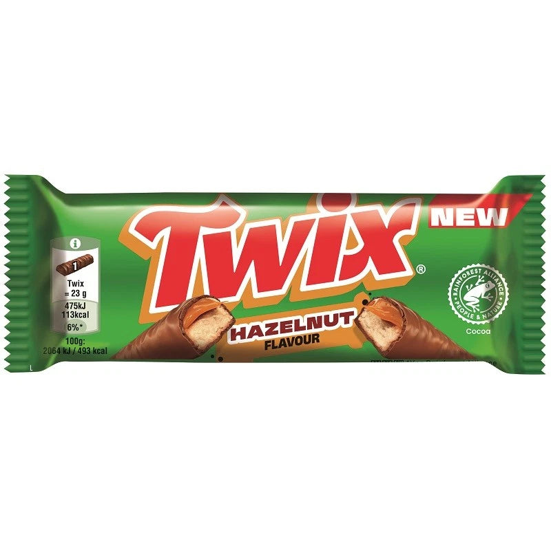 Twix mixed Bundle 3 x 3 Sorten
