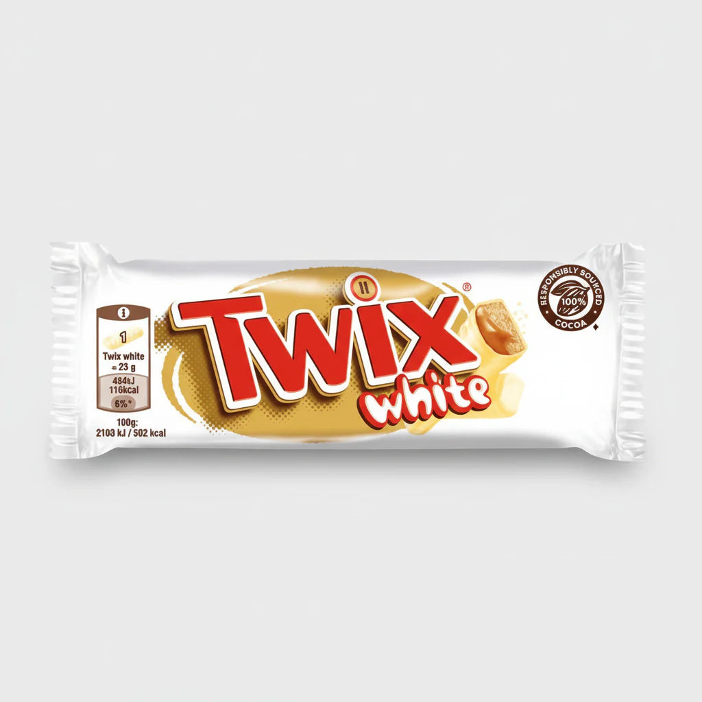 Twix White 30x46g