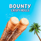 Bounty Wafer Rolls 23,4g
