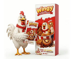 Wingy Crunch Crispy 50 g