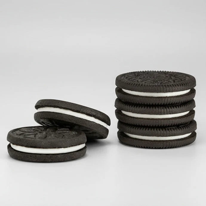 Gullón No Sugar Added Twins Cocoa Sandwich Cookies 147g