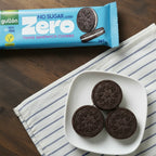Gullón No Sugar Added Twins Cocoa Sandwich Cookies 147g