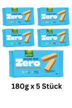 Gullon Sugar Free Choco Wafer 5 x 180g